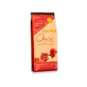 Café Tabi Rojo 250gr